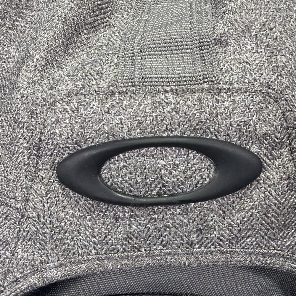 Oakley Backpack Y2k Style Gorpcore Tactical Field Gear Gray Essentiaks - Picture 3 of 15